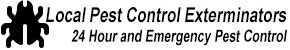 Lexington City County Exterminators